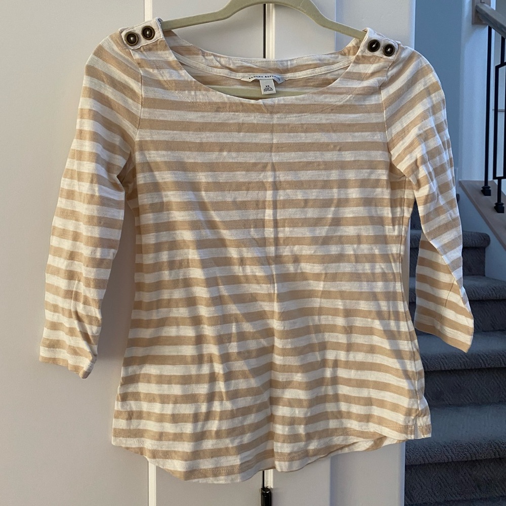 Banana republic shirt